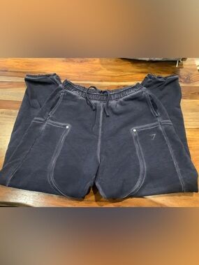 Gymshark Navy Joggers